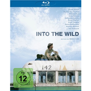 Various - Into the Wild (Bluray) len 19,99 &euro;