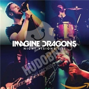 Imagine Dragons - Night Visions Live (CD+DVD) len 32,99 &euro;