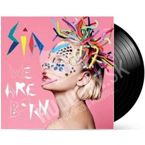 Sia - We Are Born (Vinyl) len 32,99 &euro;