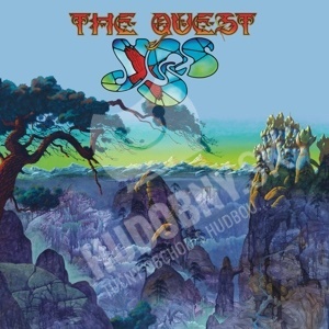 Yes - The Quest (2CD) len 14,99 &euro;