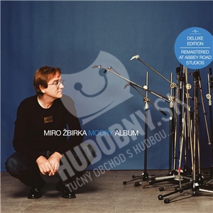 Miro Žbirka - Modrý album / Deluxe edition (Vinyl) len 36,99 &euro;