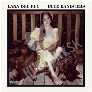 Lana Del Rey - Blue Banisters len 15,99 &euro;