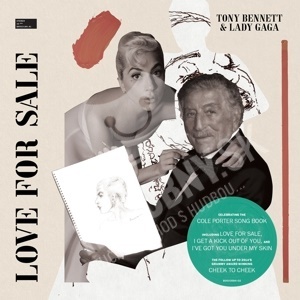 Tony Bennett & Lady Gaga - Love for Sale len 15,99 &euro;