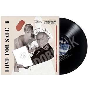 Tony Benett & Lady Gaga - Love for Sale (Vinyl) len 37,99 &euro;