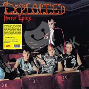 The Exploited - Horror Epics (Vinyl) len 39,99 &euro;