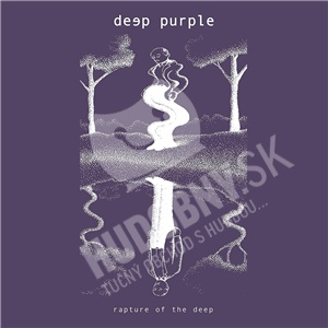 Deep Purple - Rapture of the Deep (Limited 2x Vinyl White) len 99,99 &euro;