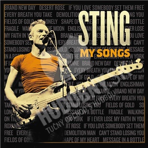 Sting - My Songs len 15,99 &euro;