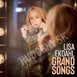 Lisa Ekdahl - Grand Songs len 13,99 &euro;