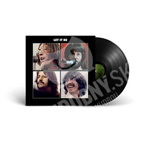 The Beatles - Let It Be - 50th Anniversary (Vinyl) len 38,49 &euro;