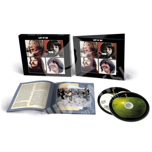 The Beatles - Let It Be-50th Anniversary (2CD Deluxe) len 27,49 &euro;
