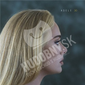 Adele - 30 len 13,99 &euro;