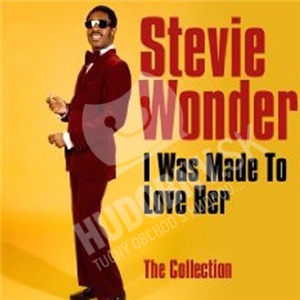 Stevie Wonder - I Was Made To Love Her len 12,99 &euro;