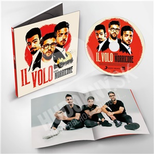 Il Volo Sings Morricone (Deluxe CD)