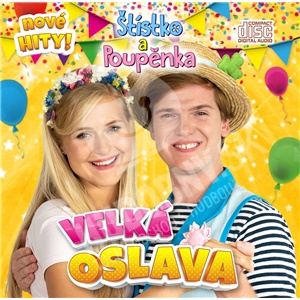 Štístko a Poupěnka - Velká oslava len 13,99 &euro;