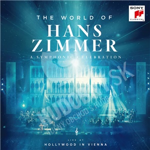 Hans Zimmer - The World of Hans Zimmer - A Symphonic Celebration (Extended Version 2CD + BluRay) len 18,48 &euro;