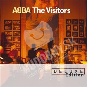 ABBA - The Visitors (CD+DVD Deluxe edition) len 199,99 &euro;