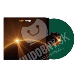 ABBA - Voyage (Exclusive Green Vinyl) len 99,99 &euro;