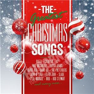VAR - The Greatest Christmas Songs (Vinyl) len 99,99 &euro;