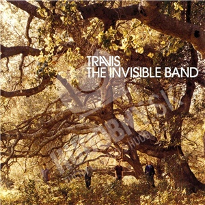 Travis - The Invisible Band 20th Anniversary (Vinyl) len 29,99 &euro;