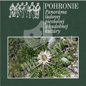 VAR - Pohronie / Panoráma Ľudovej piesňovej a hudobnej kultúry  (4CD+Kniha) len 30,99 &euro;