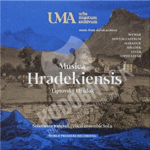 Solamente Naturali - Musica Hradekiensis len 17,98 &euro;