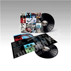 U 2 - Achtung Baby (Vinyl) len 54,99 &euro;