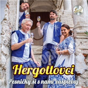 Hergottovci - Pesničky si s nami zaspievaj len 8,99 &euro;