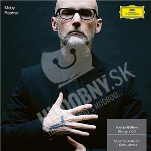 Moby - Reprise (Bluray+CD) len 30,99 &euro;