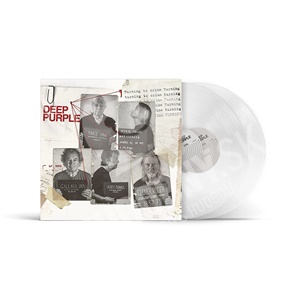 Turning To Crime (Limited Crystal Clear 2x Vinyl)