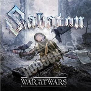 Sabaton - The War to End All Wars len 21,99 &euro;
