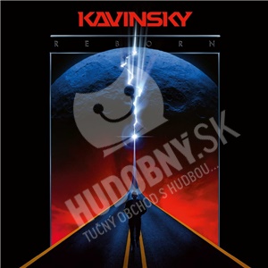 Kavinsky - Reborn len 15,49 &euro;