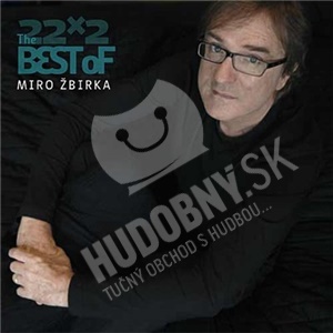Miroslav Žbirka - 22x2 The Best (2 CD) len 13,99 &euro;