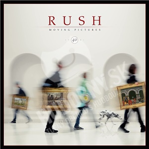 Rush - Moving Pictures (Limited Deluxe 3CD) len 30,99 &euro;