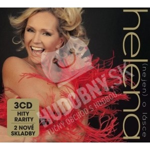 Helena Vondráčková - HELENA (nejen) o lásce (3CD) len 49,99 €
