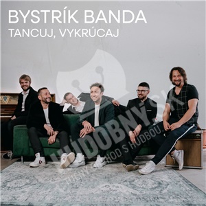 Bystrík banda - Tancuj, vykrúcaj len 10,99 &euro;