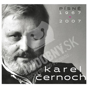 Karel Černoch - Písně 1967-2007 len 18,48 &euro;