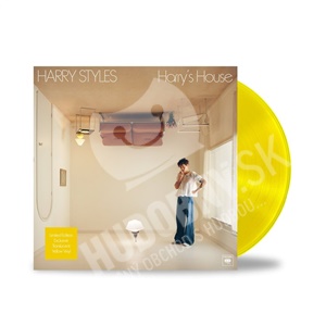 Harry Styles - Harry's House (Coloured Translucent Yellow Vinyl) len 59,99 &euro;