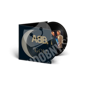 Abba - Gold (Limited Picture 2x Vinyl) len 53,99 &euro;