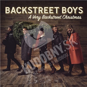 Backstreet Boys - A Very Backstreet Christmas len 16,98 &euro;
