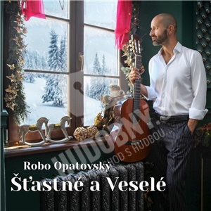 Robo Opatovský - Šťastné a Veselé (Vinyl) len 22,99 &euro;