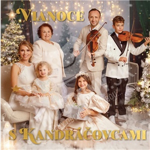 Ondrej Kandráč - Vianoce s Kandráčovcami len 12,99 &euro;