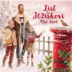 Miro Jaroš - List Ježiškovi (Vinyl) len 22,99 &euro;