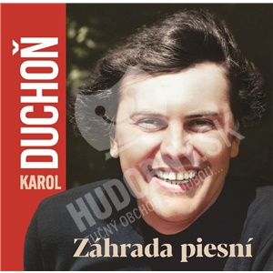 Karol Duchoň - Záhrada piesní len 11,99 &euro;