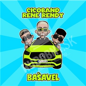 Cico Band & Rene Rendy - Bašavel len 14,99 &euro;