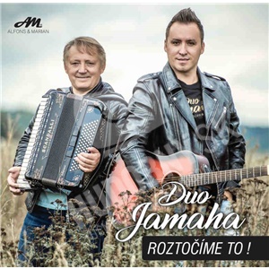 Duo Jamaha - Roztočíme to! len 10,99 &euro;