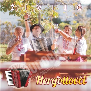 Hergottovci - Živijó len 10,99 &euro;