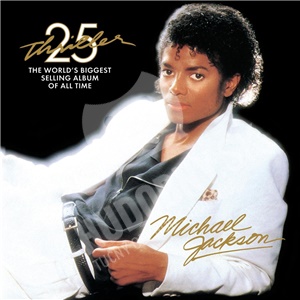Michael Jackson - Thriller len 14,99 &euro;