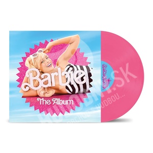 VAR - Barbie The Album (Hot Pink Vinyl) len 30,99 &euro;