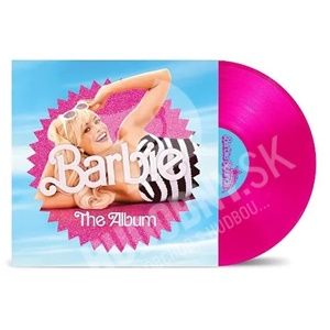 VAR - Barbie - The Album (Original Soundtrack Neon Pink Vinyl) len 30,99 &euro;