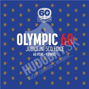 Olympic - "60" (5x CD Limited Edition) len 30,99 &euro;